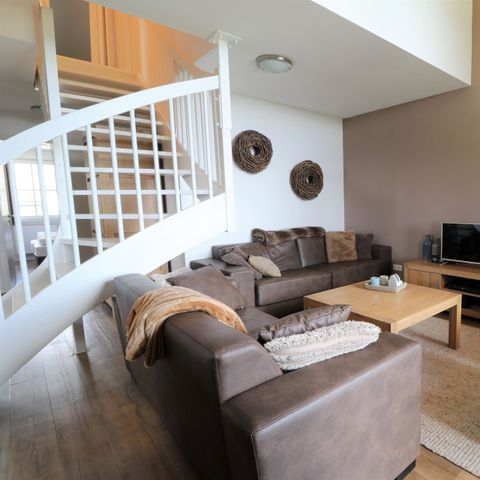 Apartement 6 Personen - attraktives Penthouse direkt an der Piste