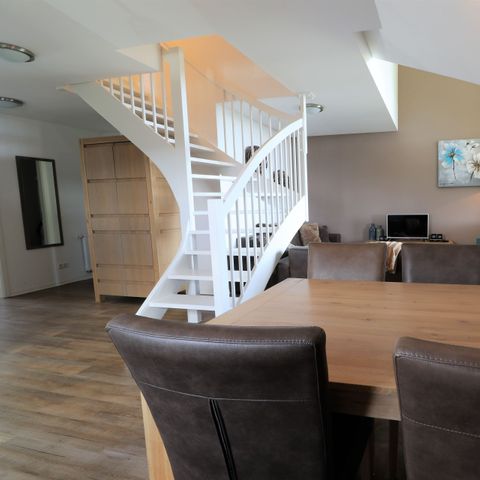 Apartement 6 Personen - attraktives Penthouse direkt an der Piste