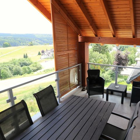 Wohnung 6 personen - attraktives Penthouse direkt an der Piste