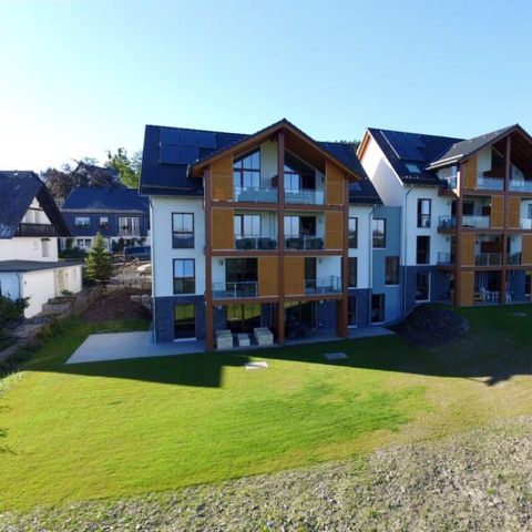 Apartement 8 Personen - attraktives Penthouse Ski-in Ski-out