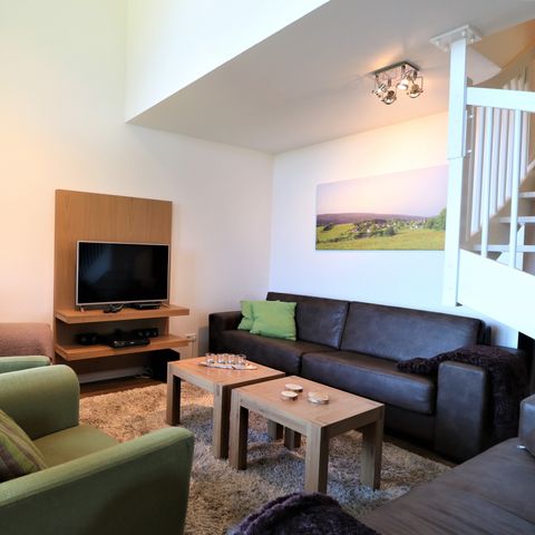 Apartement 8 Personen - attraktives Penthouse Ski-in Ski-out