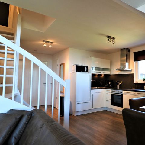 Apartement 8 Personen - attraktives Penthouse Ski-in Ski-out
