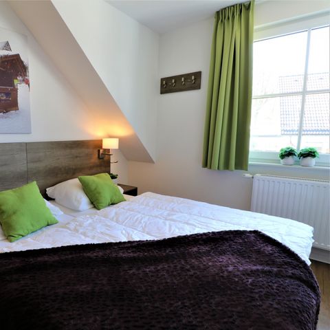 Apartement 8 Personen - attraktives Penthouse Ski-in Ski-out