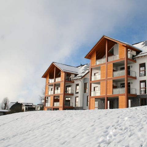 Apartement 4 Personen - auf den Pisten