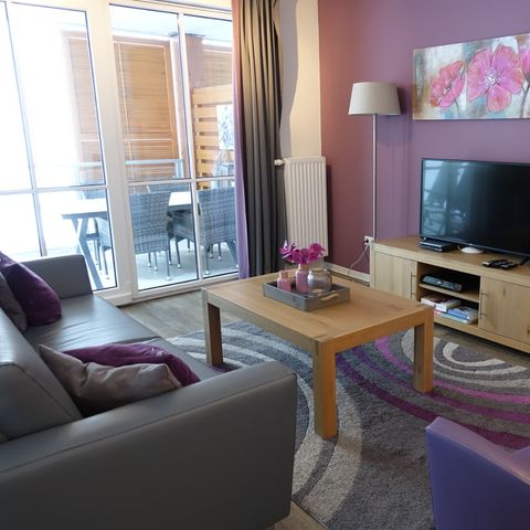 Apartement 4 Personen - auf den Pisten