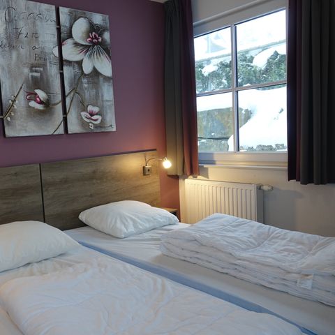 Apartement 4 Personen - auf den Pisten