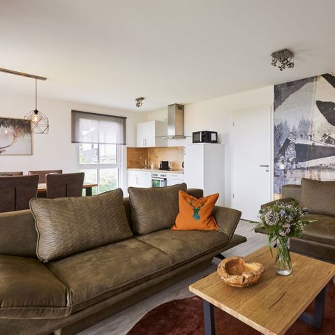 Apartement 5 Personen - gemütlich auf der Piste ski-in ski-out