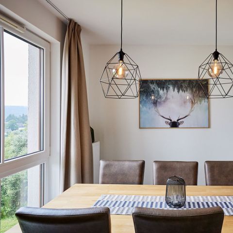 Apartement 5 Personen - gemütlich auf der Piste ski-in ski-out