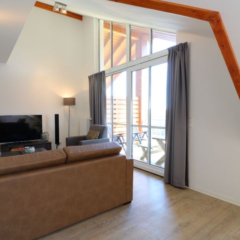 Apartement 7 Personen - attraktives Penthouse Ski-in Ski-out