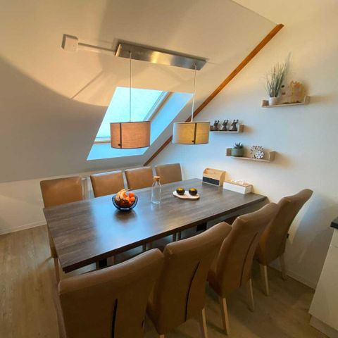 Wohnung 7 personen - attraktives Penthouse Ski-in Ski-out