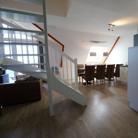 Apartement 7 Personen - attraktives Penthouse Ski-in Ski-out