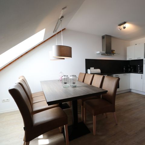 Apartement 7 Personen - attraktives Penthouse Ski-in Ski-out