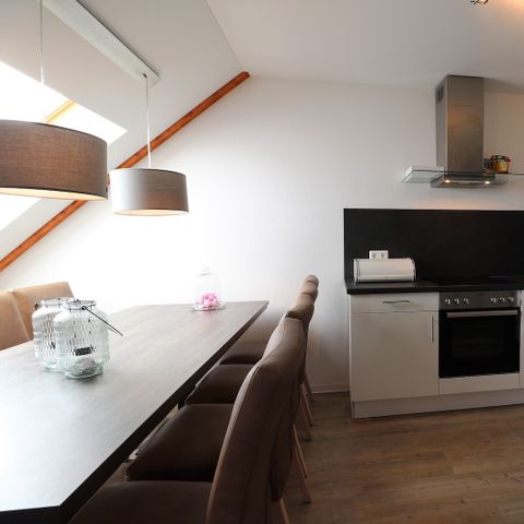 Wohnung 7 personen - attraktives Penthouse Ski-in Ski-out