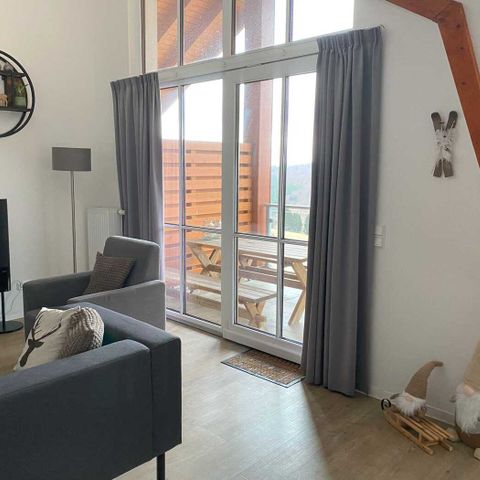 Wohnung 7 personen - attraktives Penthouse Ski-in Ski-out