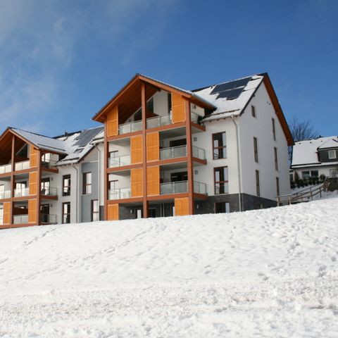 UplandParcs Residence Astenberg - Camping Nordrhein-Westfalen - Image N°2
