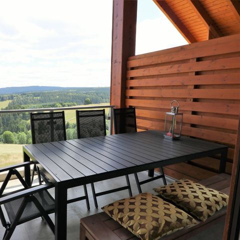UplandParcs Residence Astenberg - Camping Nordrhein-Westfalen - Image N°3