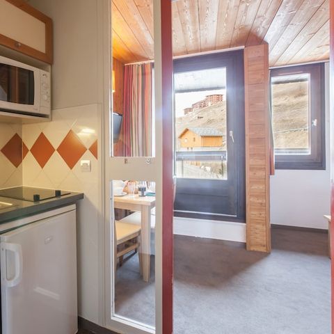 Studio 3 personen