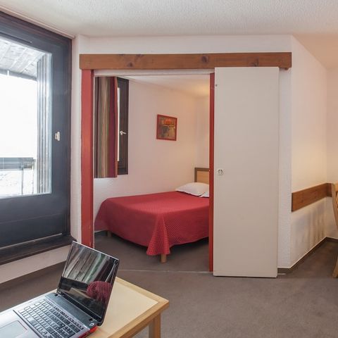 Wohnung 4 personen - 1 Zimmer