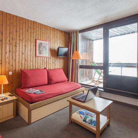 Wohnung 4 personen - 1 Zimmer