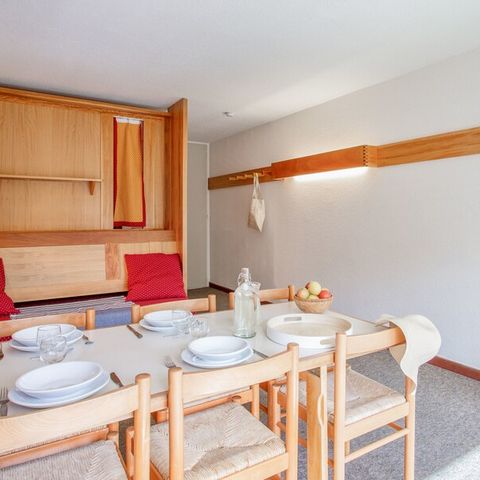 Studio 4 Personen - 1 Schlafbereich