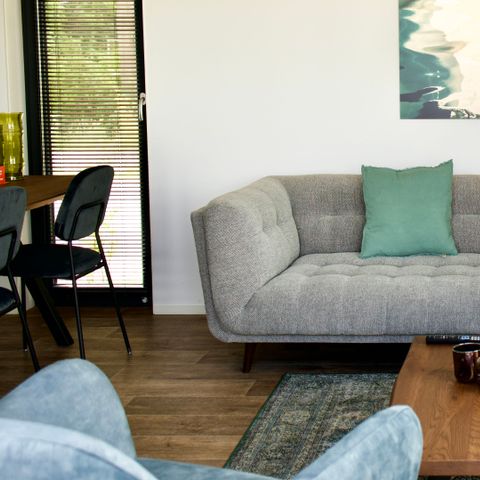 Chalet 6 personen - Würfel Elite
