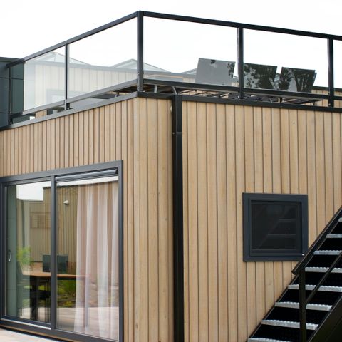 Chalet 6 personen - Würfel Elite