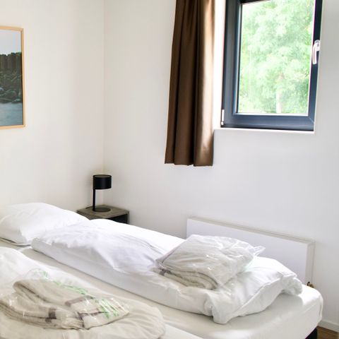 Chalet 6 personen - Würfel Elite
