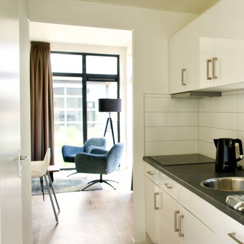 Chalet 6 personen - Würfel Elite