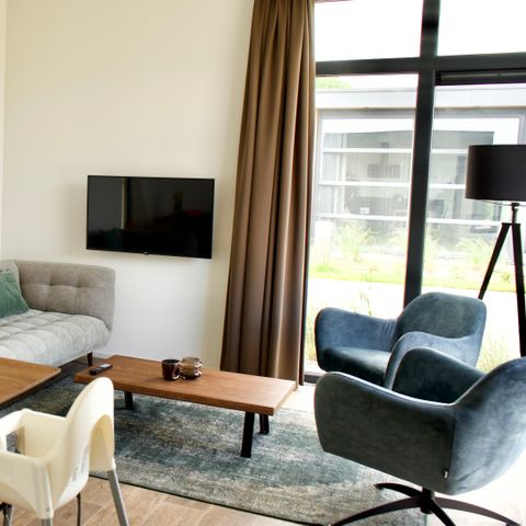 Chalet 6 personen - Würfel Elite