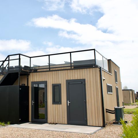 Chalet 6 personen - Würfel Elite