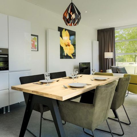 Chalet 4 personen - L-Würfel