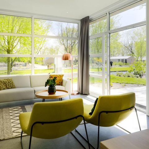 Chalet 4 personen - L-Würfel