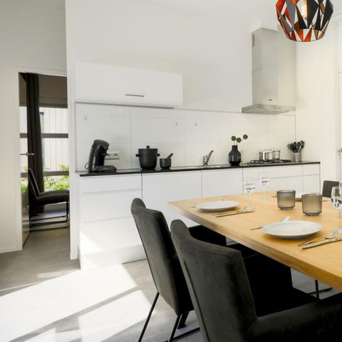 Chalet 4 personen - L-Würfel
