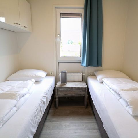 Chalet 4 personen - Würfel la Mer