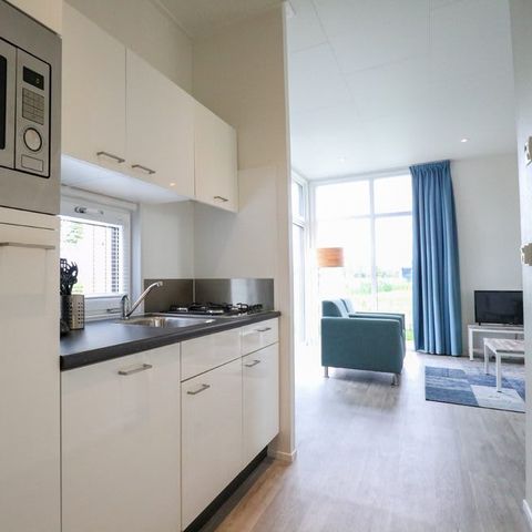 Chalet 4 personen - Würfel la Mer