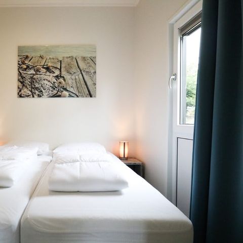 Chalet 4 Personen - Würfel la Mer