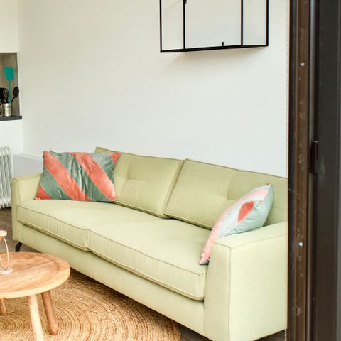 Chalet 4 Personen - Strandhaus