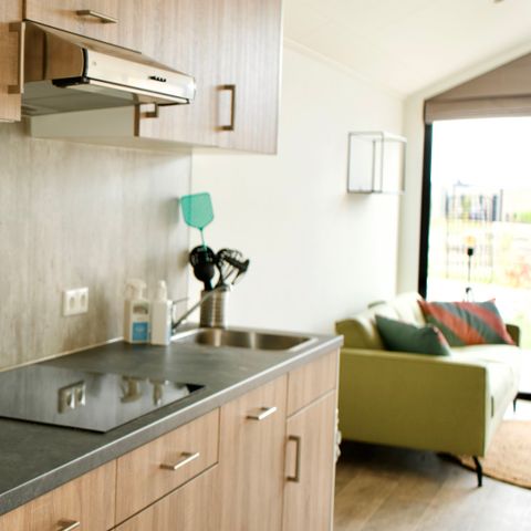 Chalet 4 Personen - Strandhaus