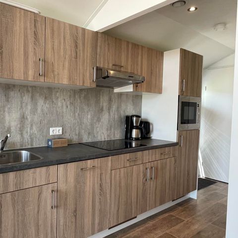 Chalet 4 Personen - Strandhaus