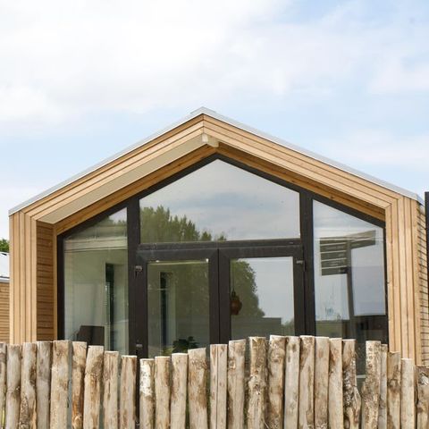 Chalet 4 Personen - Strandhaus