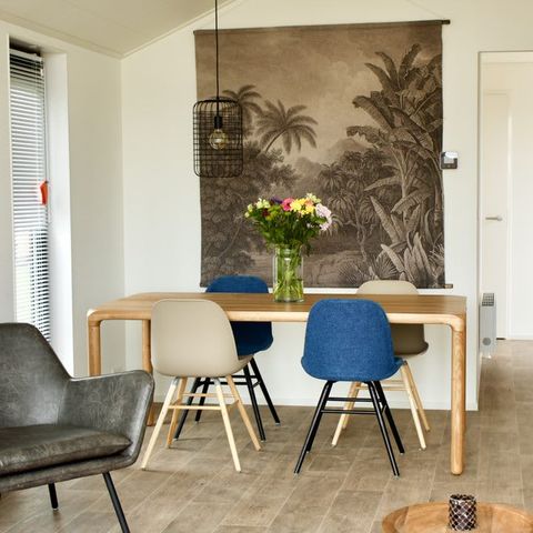 Chalet 4 Personen - Strandhaus