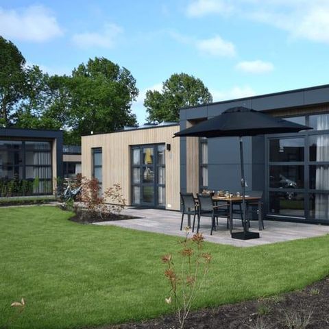 Chalet 4 Personen - Würfel Maximum