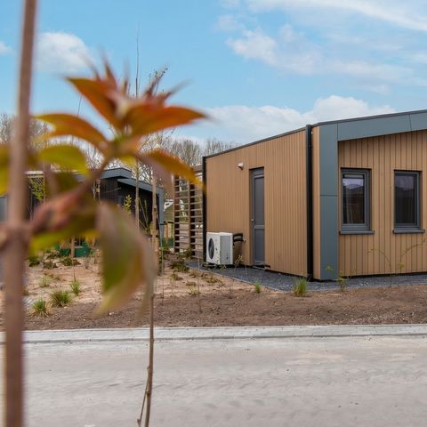 Chalet 6 Personen - Cube Split Whirlpool