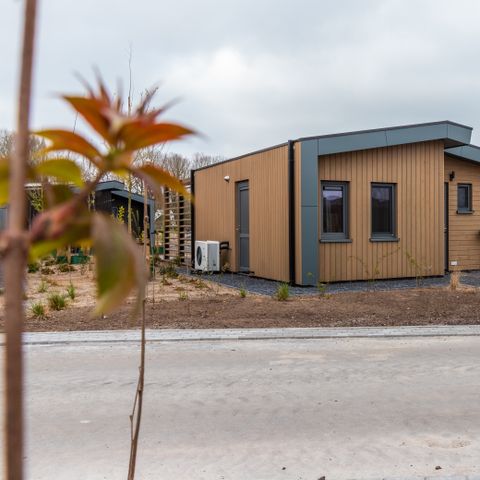 Chalet 6 Personen - Cube Split Whirlpool