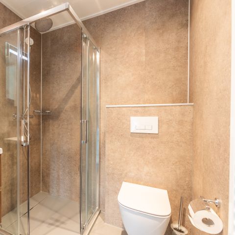 Chalet 6 Personen - Cube Split Whirlpool