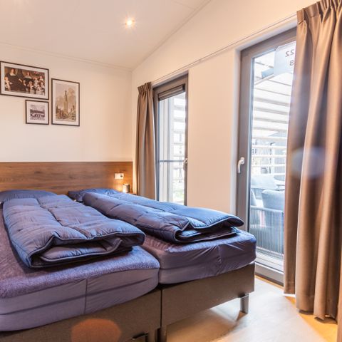 Chalet 6 Personen - Cube Split Whirlpool