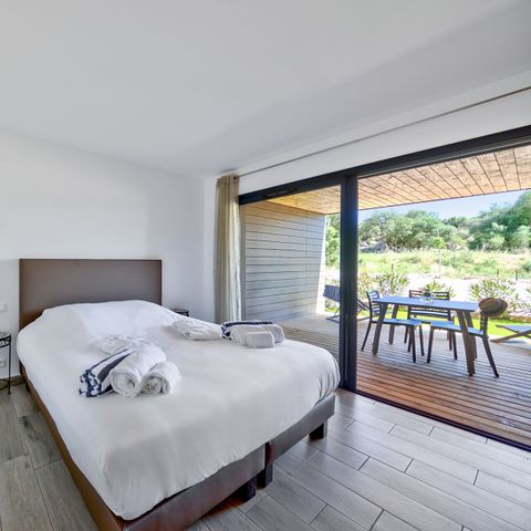 Studio 2 Personen - Studio - Klimatisiert - Große Terrasse