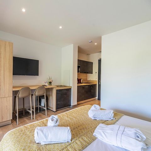 Studio 2 Personen - Studio - Klimatisiert - Große Terrasse
