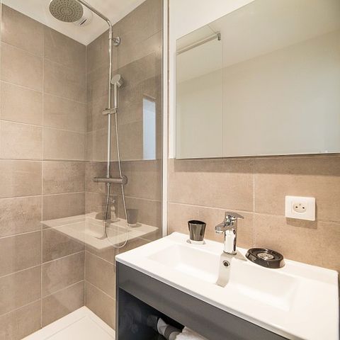 Apartement 4 Personen - - 1 Schlafzimmer - Klimatisiert - Terrasse