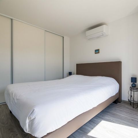 Apartement 4 Personen - - 1 Schlafzimmer - Klimatisiert - Große Terrasse - Freier Blick